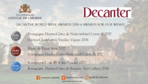 decanter world wine awards