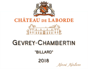 gevrey chambertin billard