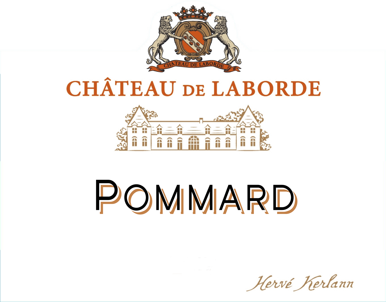 pommard etiquette