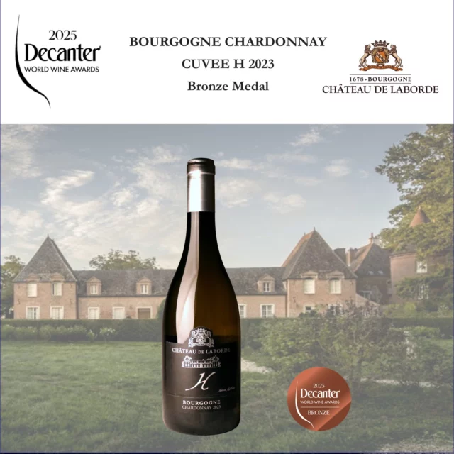 Château de Laborde - Herve Kerlann Bourgogne Chateau de Laborde