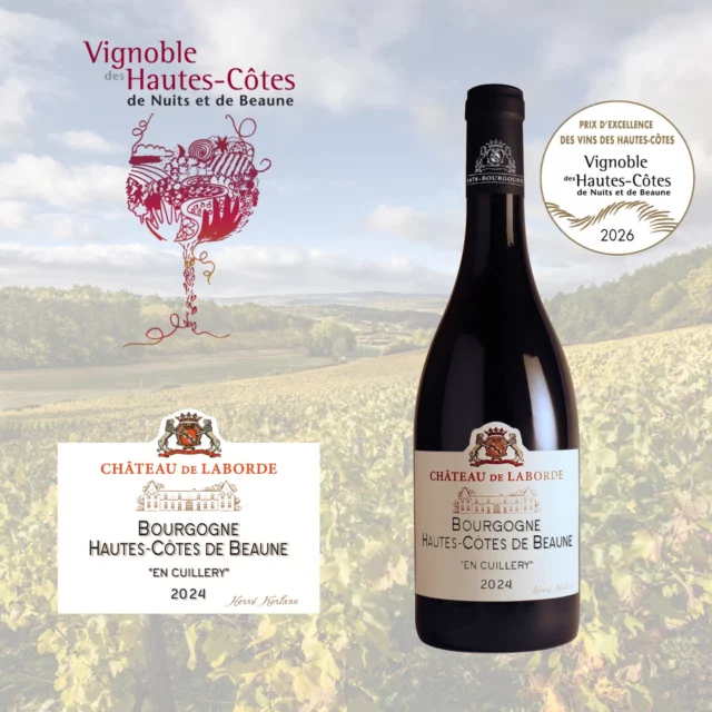 Bourgogne Pinot Noir Cuvée H - Herve Kerlann Bourgogne Chateau de